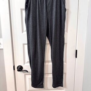 Vuori Men's Charcoal Joggers